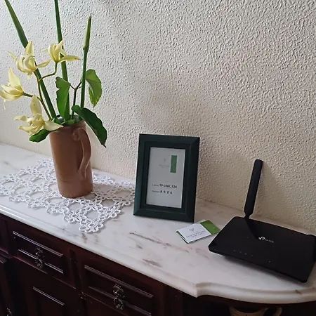 Casa Da Tia Lena كويمبرا