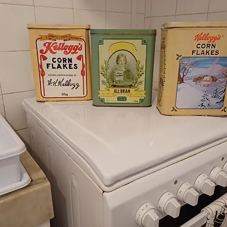 לינה וארוחת בוקר Casa Da Tia Lena *