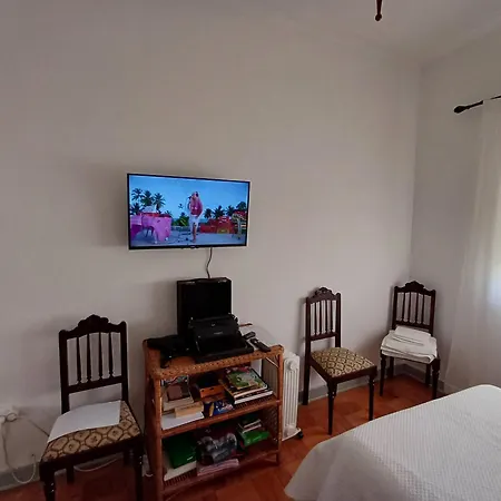 Casa Da Tia Lena קוימברה