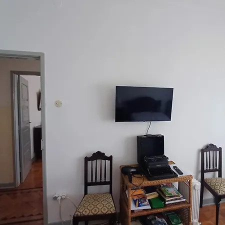 Casa Da Tia Lena לינה וארוחת בוקר