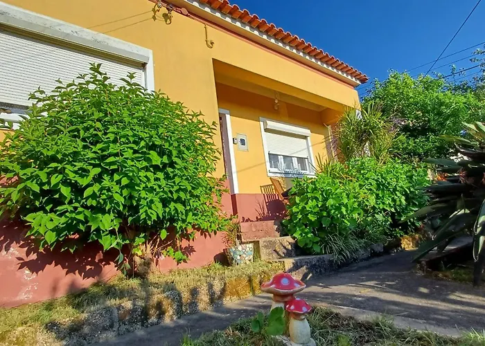 Casa Da Tia Lena Bed & Breakfast *