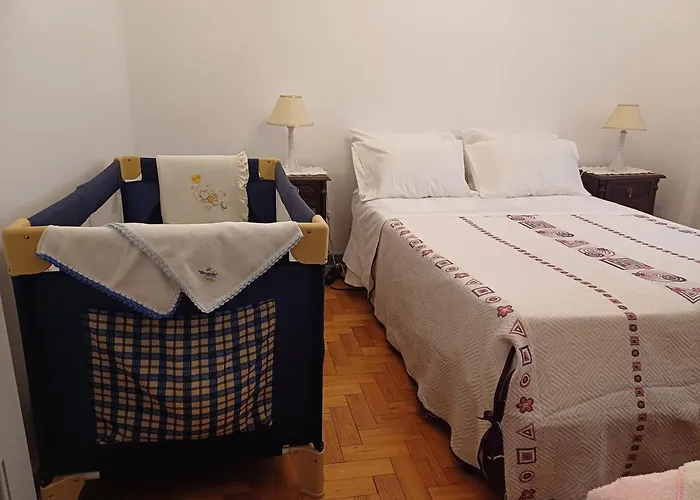 Bed & Breakfast Casa Da Tia Lena Coimbra