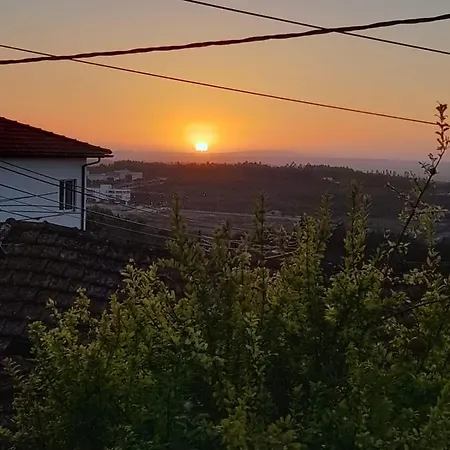 Casa Da Tia Lena לינה וארוחת בוקר