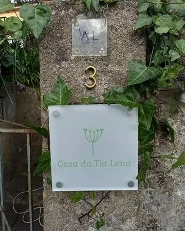 Casa Da Tia Lena Bed and breakfast