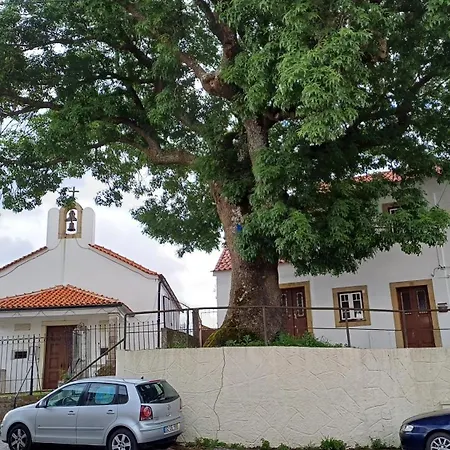 לינה וארוחת בוקר Casa Da Tia Lena קוימברה