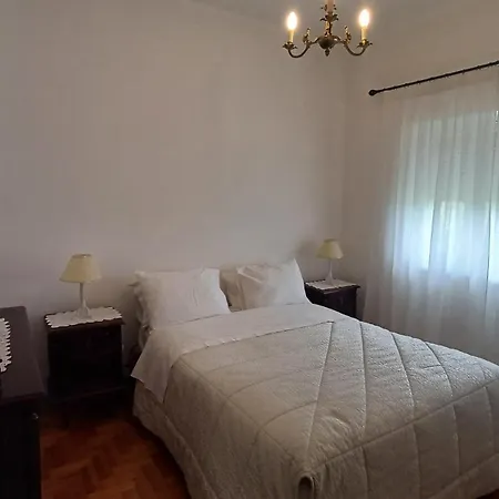 לינה וארוחת בוקר Casa Da Tia Lena