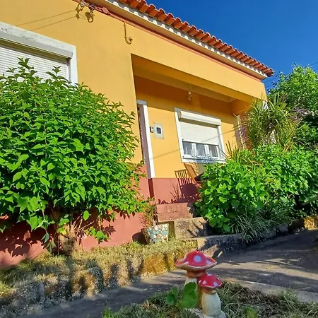 Casa Da Tia Lena Bed and breakfast *