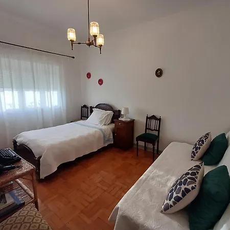 Casa Da Tia Lena Coímbra