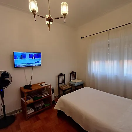 فندق مبيت وإفطار Casa Da Tia Lena *