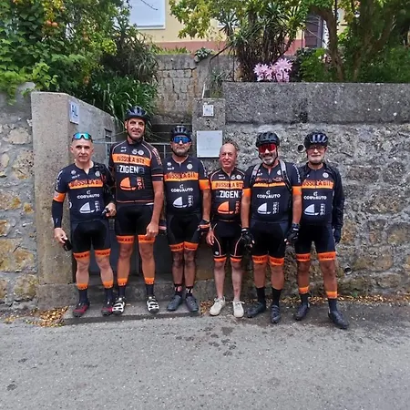 Casa Da Tia Lena לינה וארוחת בוקר *