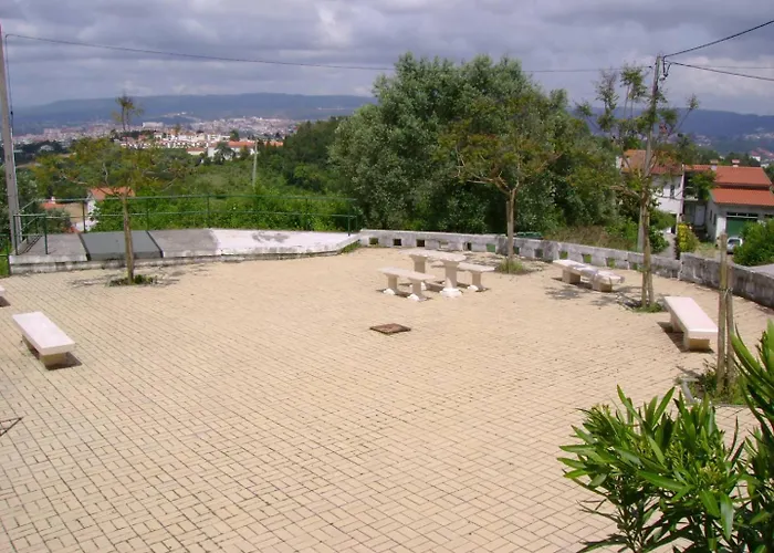 فندق مبيت وإفطار Casa Da Tia Lena كويمبرا