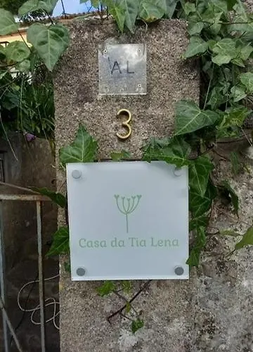 Casa Da Tia Lena 住宿加早餐酒店