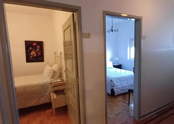 Casa Da Tia Lena فندق مبيت وإفطار كويمبرا