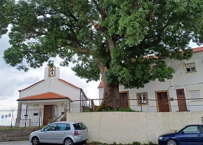 فندق مبيت وإفطار Casa Da Tia Lena كويمبرا