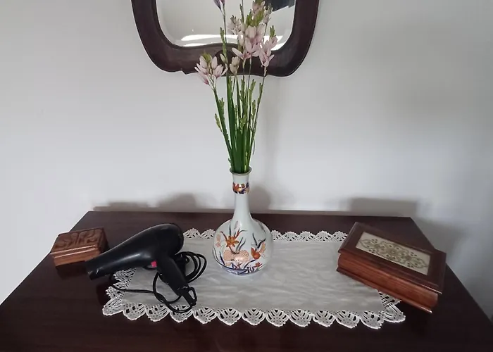 Casa Da Tia Lena * 科英布拉