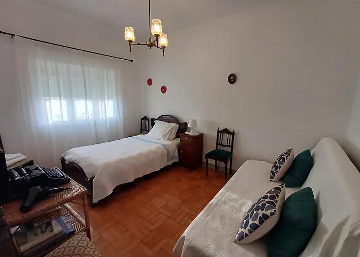 Casa Da Tia Lena كويمبرا