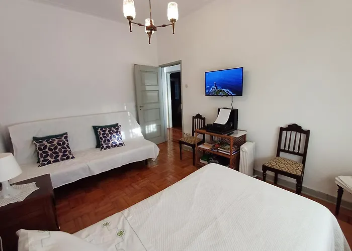 Oda ve Kahvaltı Casa Da Tia Lena