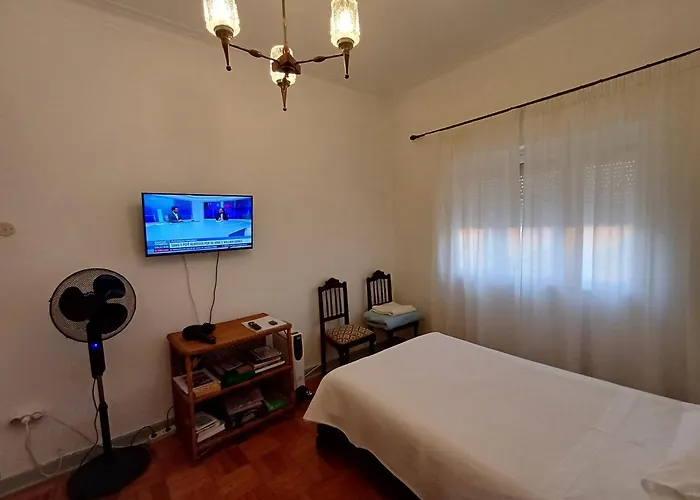 Oda ve Kahvaltı Casa Da Tia Lena *