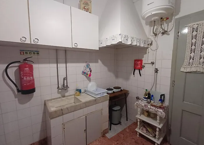 Casa Da Tia Lena فندق مبيت وإفطار *